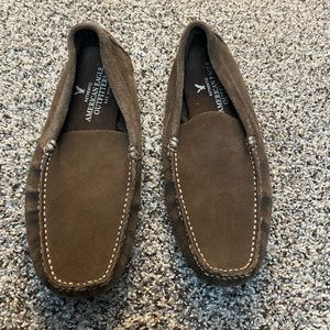 Men’s American Eagle Moccasins size 10.5
